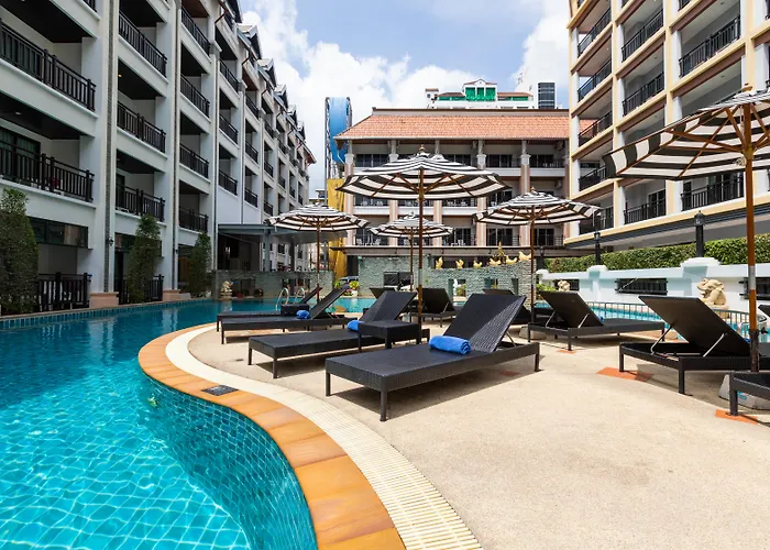Hotel Amata Patong