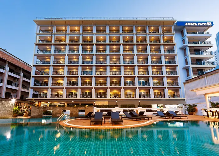 Hotel Amata Patong