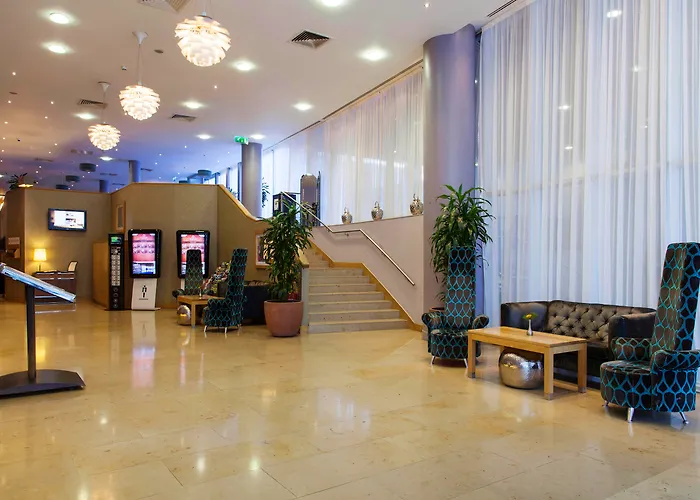 Clayton Hotel Cardiff Lane Dublino
