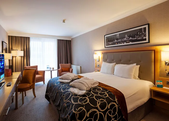 Clayton Hotel Cardiff Lane Dublino