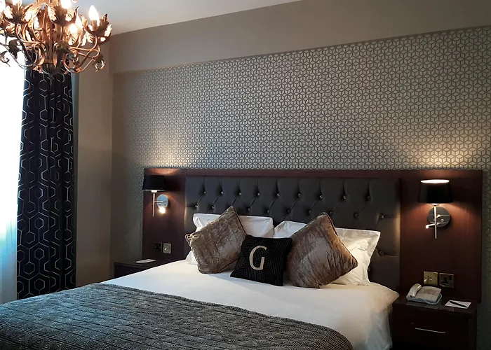 Hotel Riu Plaza The Gresham Dublino