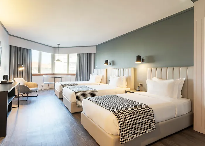 Hotel HF Fénix Oporto