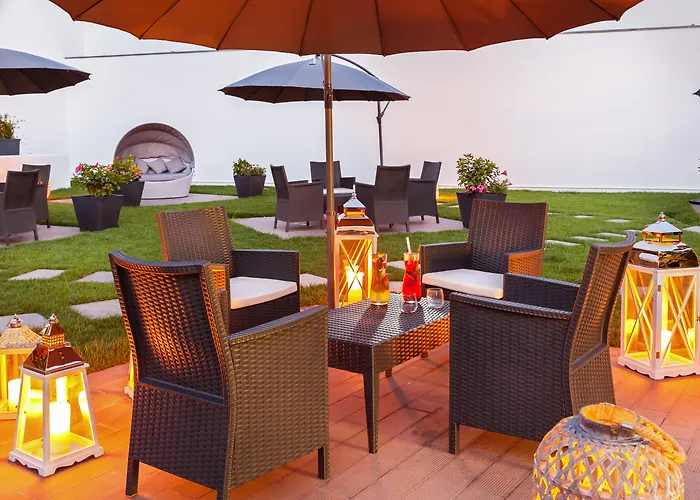 Hotel Cristal Oporto