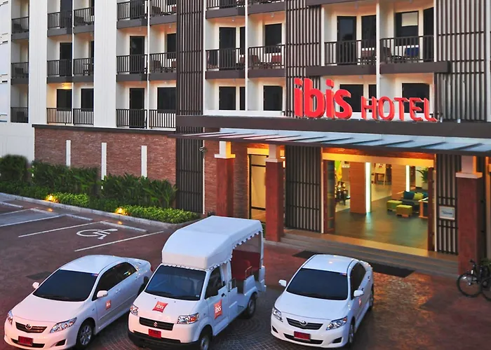 Hotel Ibis Phuket Kata