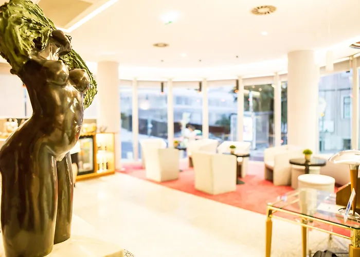 Hotel 3K Madrid Lisbona