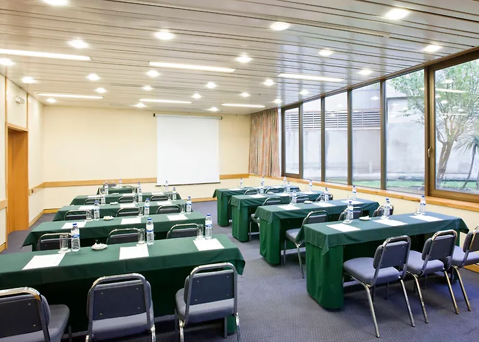 Holiday Inn Lisbon-Continental By Ihg