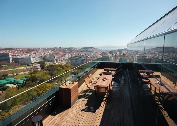 Hotel Intercontinental Lisbon By Ihg