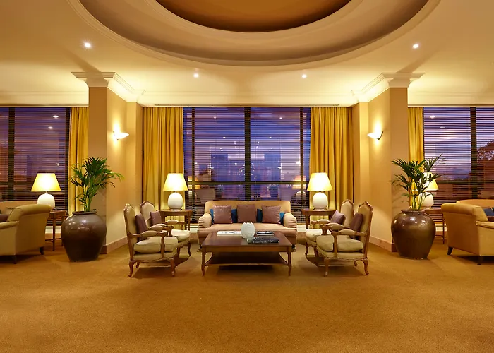 Hotel The Cliff Bay - Portobay Funchal 