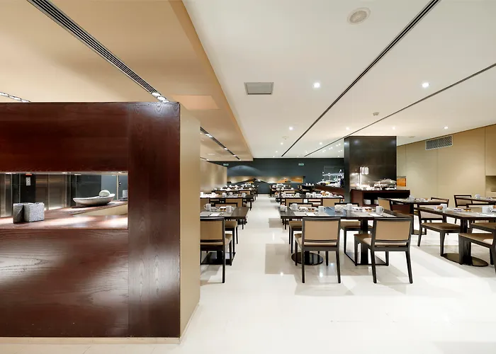 Hotel Eurostars Lisboa Parque