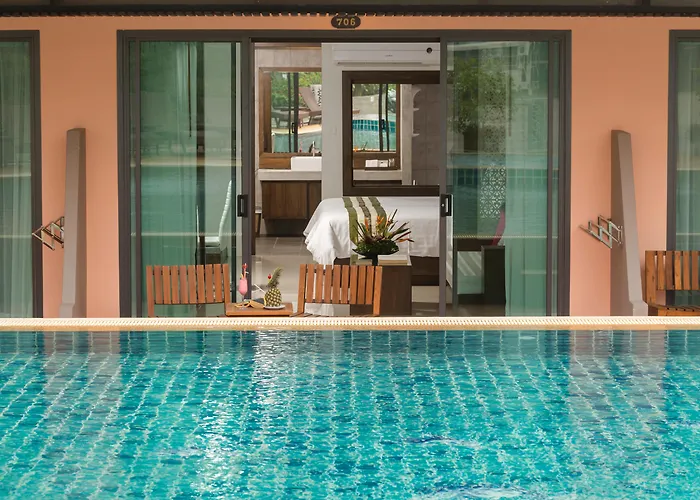 Naina Resort&Spa - SHA Extra Plus Patong