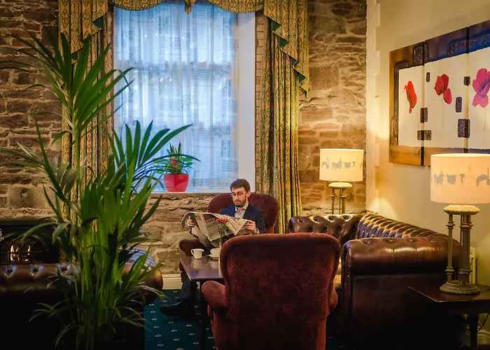 Hotel Isaacs Cork City