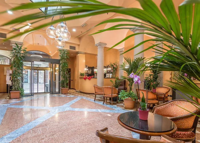 Hotel Regina Milano