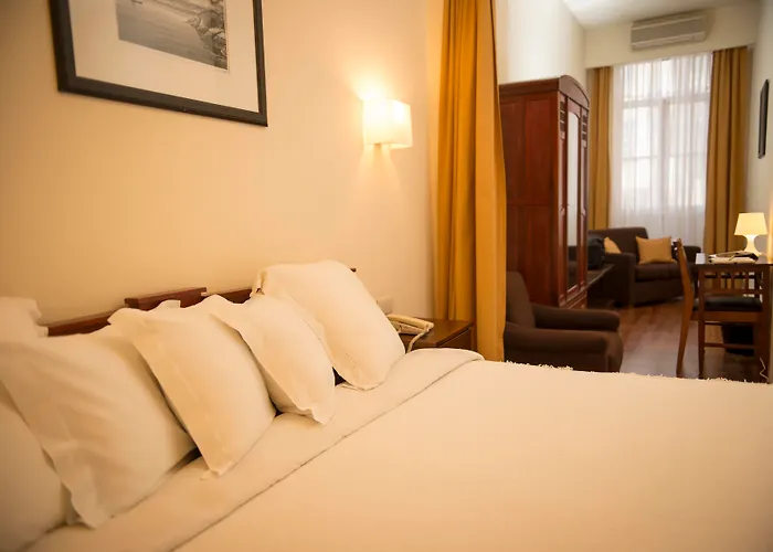 Hotel Aliados OOporto