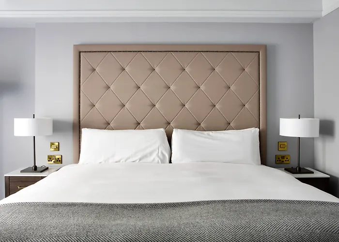 Hotel The Davenport Dublino