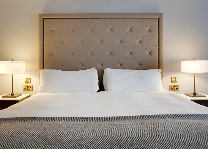 Hotel The Davenport Dublino