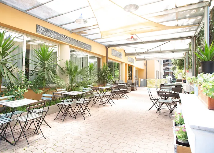 Scheppers Hotel Roma