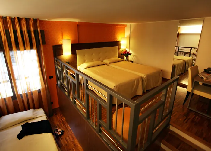 Hotel Des Etrangers Milano