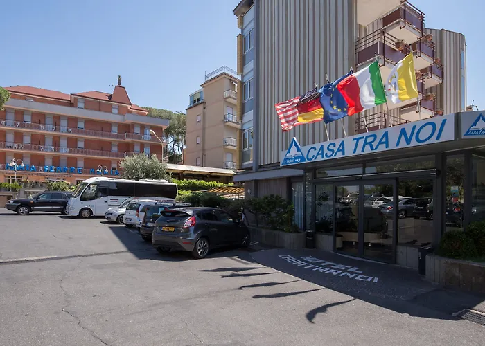 Hotel Casa Tra Noi Roma