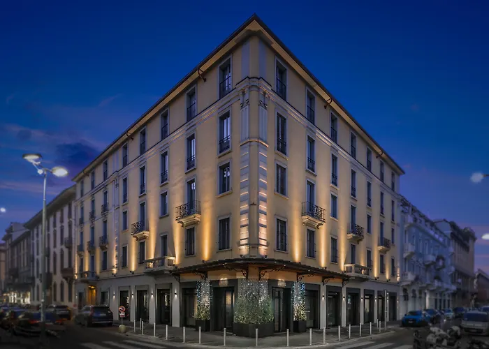 WorldHotel Casati 18 Milano