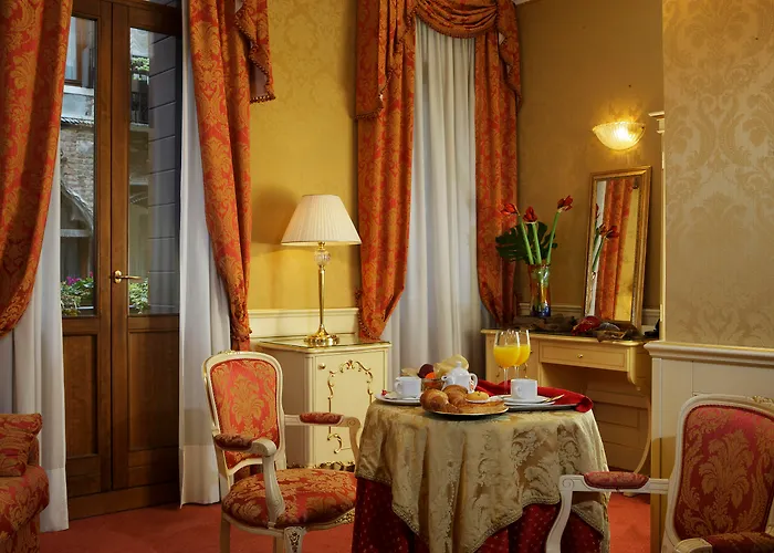 Hotel Becher Venezia