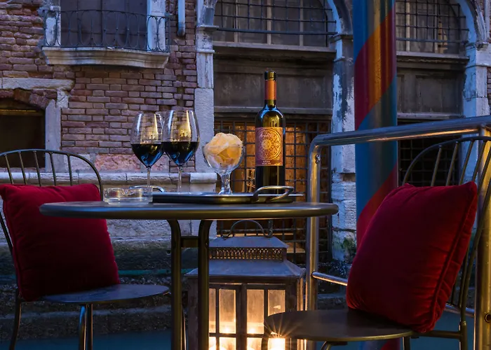 Hotel Becher Venezia