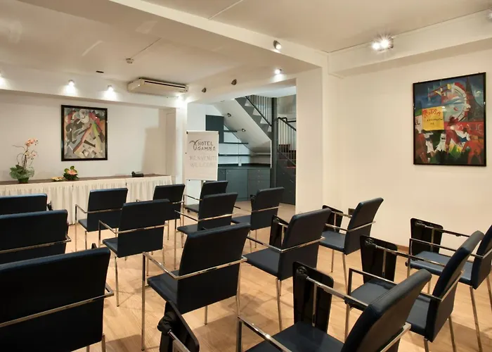 Hotel Gamma Milano