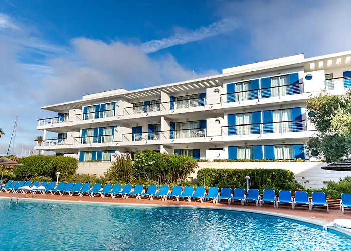 Marina Club Lagos Resort