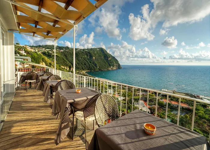 Hotel Imperamare Forio di Ischia
