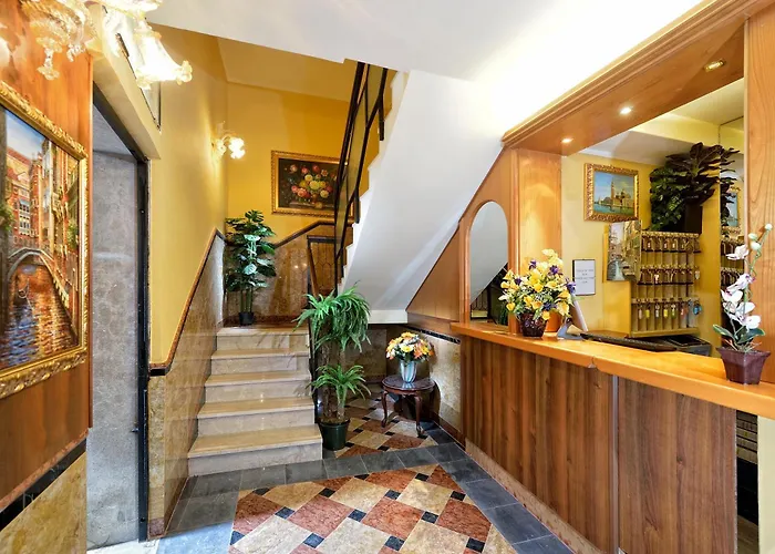 Hotel Città Di Milano Venezia