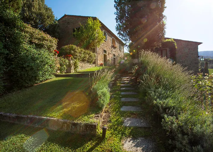 Il Falconiere Relais&Spa Cortona