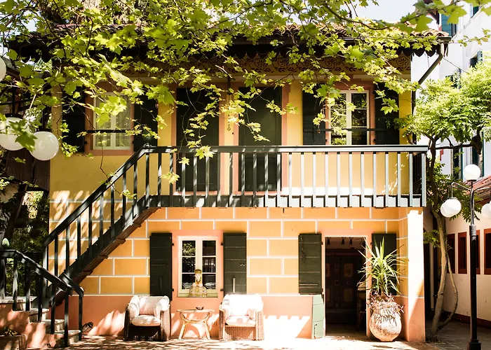 Residenza d'Epoca Albergo Quattro Fontane Venezia Lido