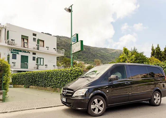 Hotel Carmencita Anacapri 