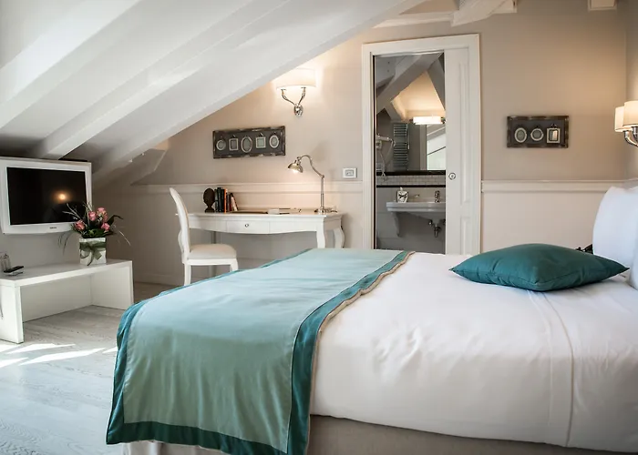 Victoria Hotel Letterario Trieste
