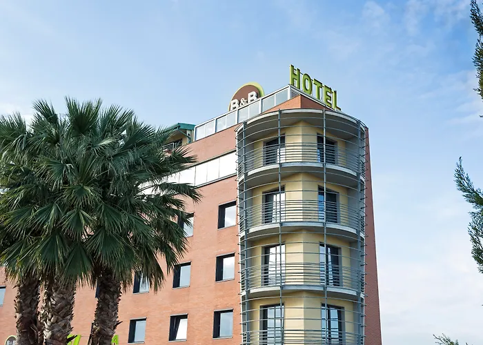 B&B Hotel Pisa Airport