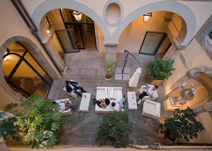 Hotel San Michele Cortona