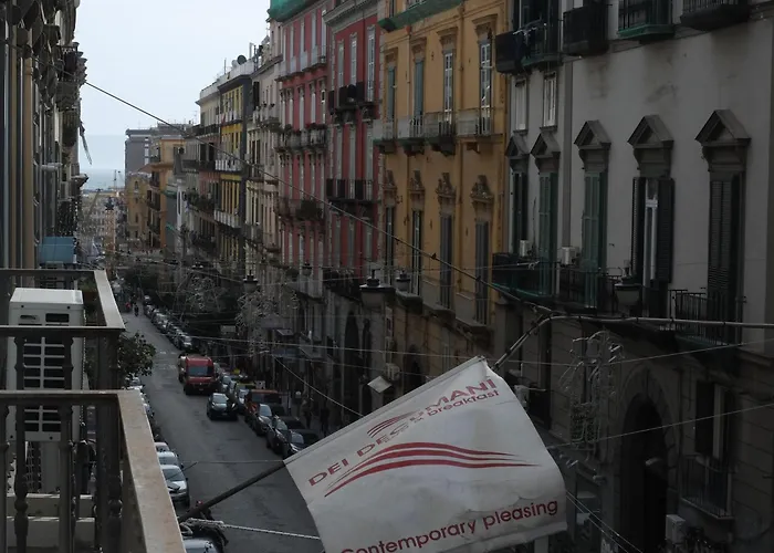 B&B Dei Decumani Napoli