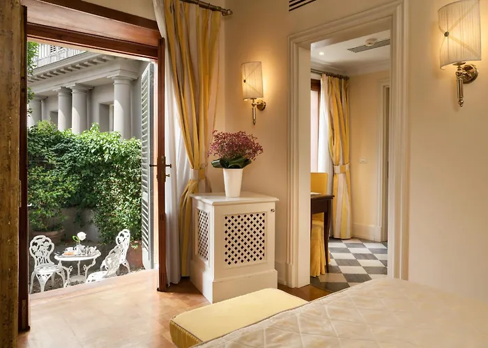 Hotel Executive Firenze