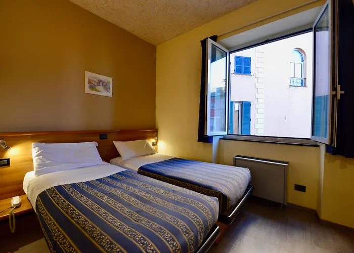 Hotel Europa Genova