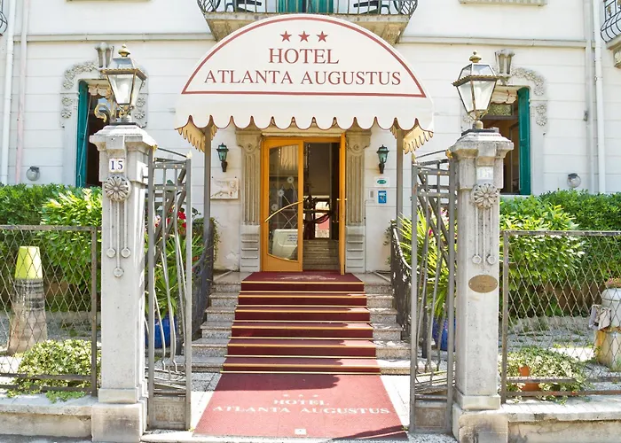 Hotel Atlanta Augustus Venezia Lido
