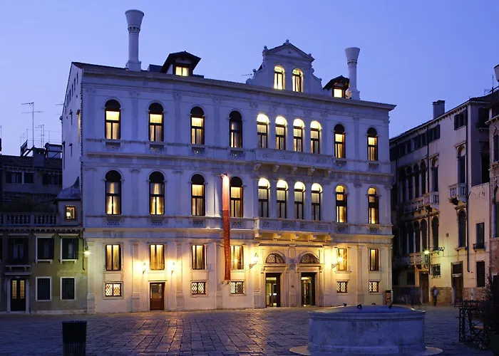 Ruzzini Palace Hotel Venezia