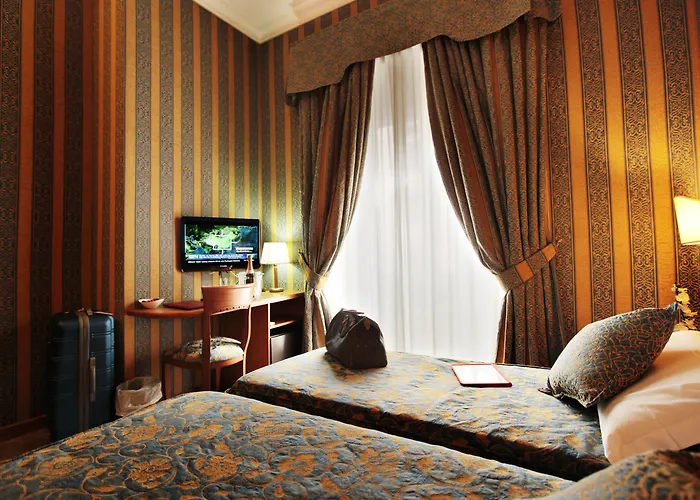Hotel Solis Roma