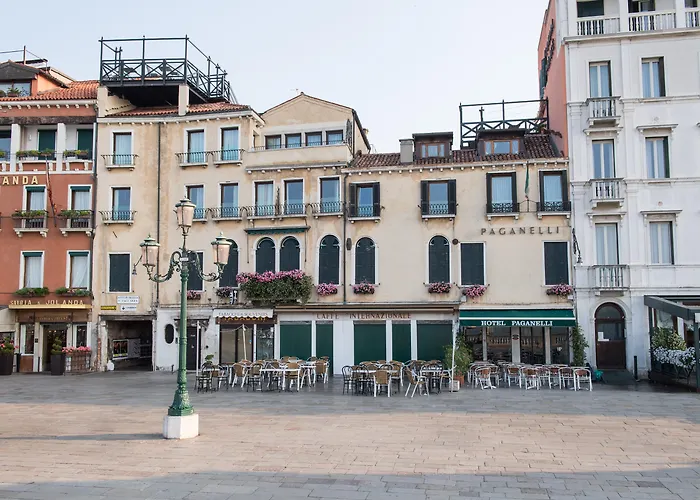 Hotel Paganelli Venezia