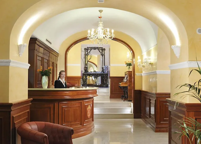 Hotel Principessa Isabella Roma