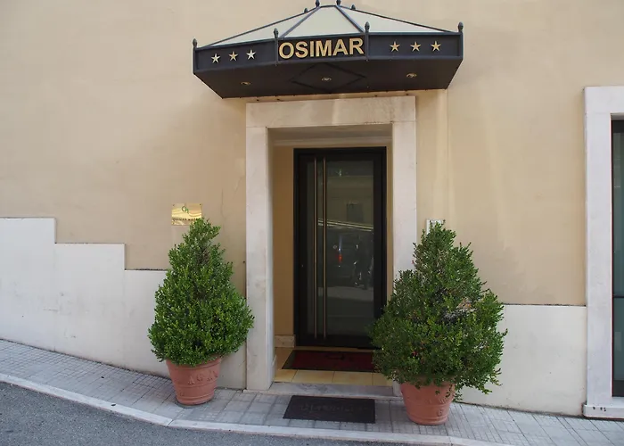Hotel Osimar Roma