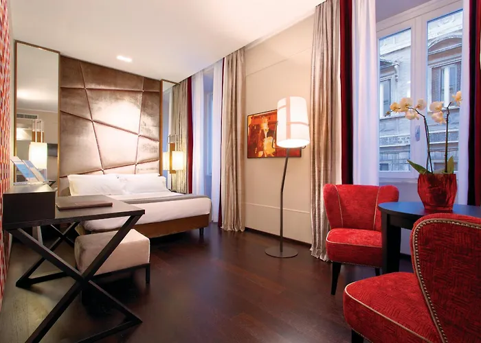 Stendhal Luxury Suites Roma