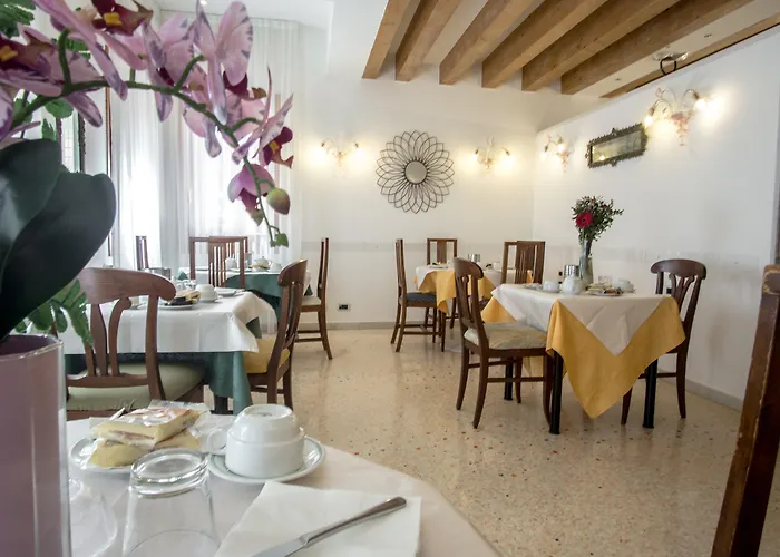 Hotel Antigo Trovatore Venezia