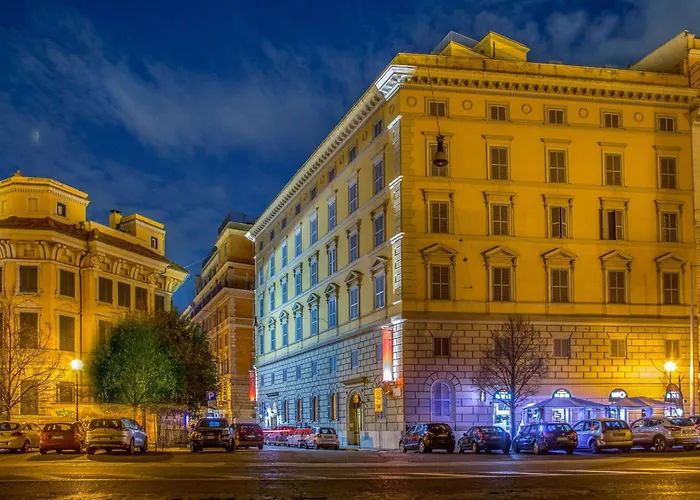 Hotel Canada, BW Premier Collection Roma