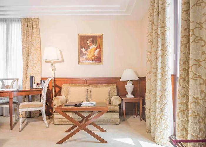Golden Tower Hotel & Spa Firenze
