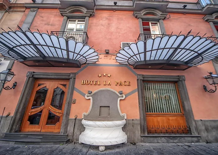 Hotel La Pace Napoli