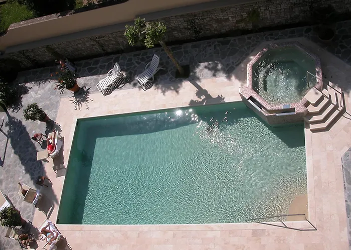 Hotel Torretta Montecatini-Terme